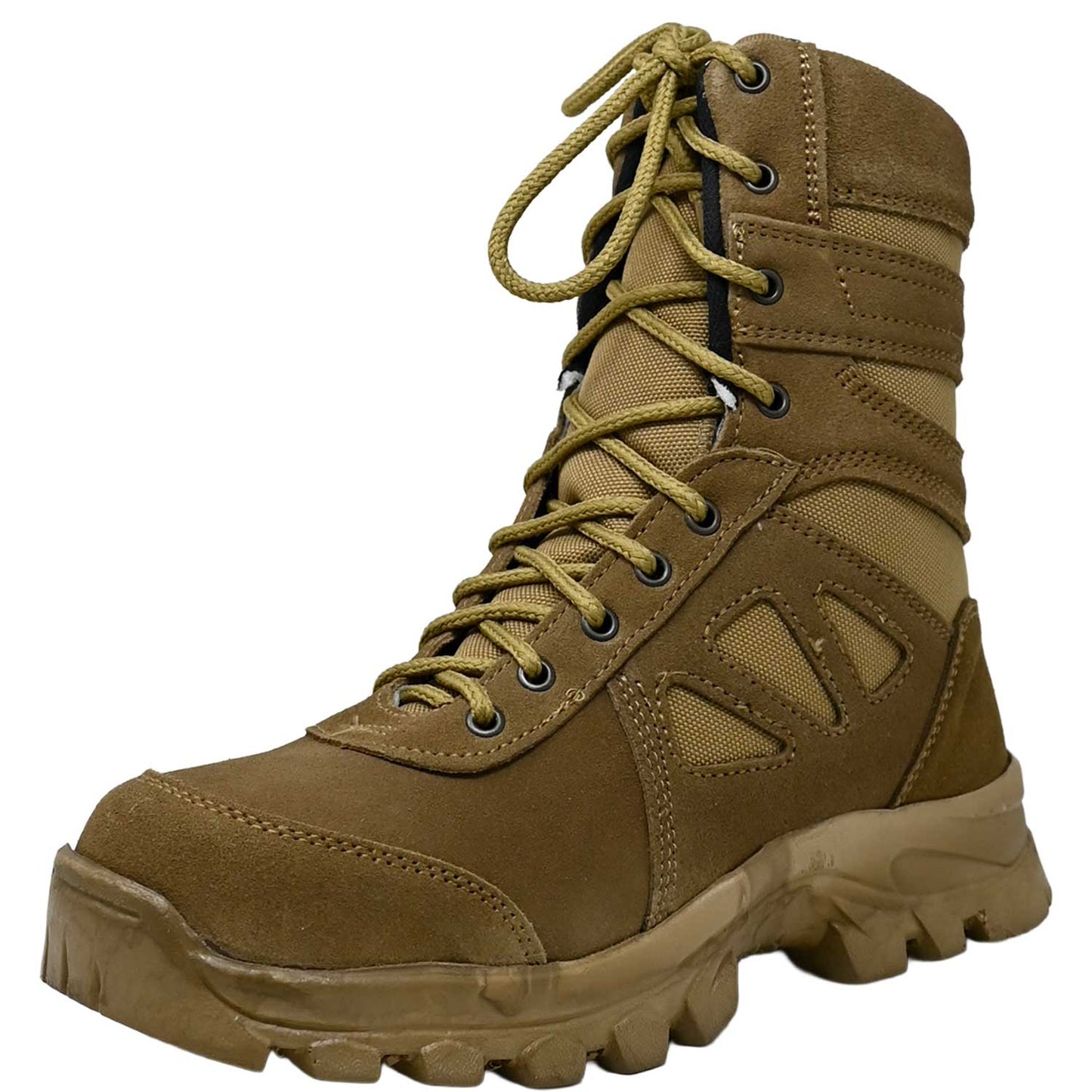 Botas Tácticas Militares Modelo Ram Coyote Residen Evil Militaría