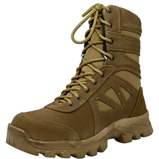 Botas Tácticas Militares Modelo Ram Coyote Residen Evil Militaría