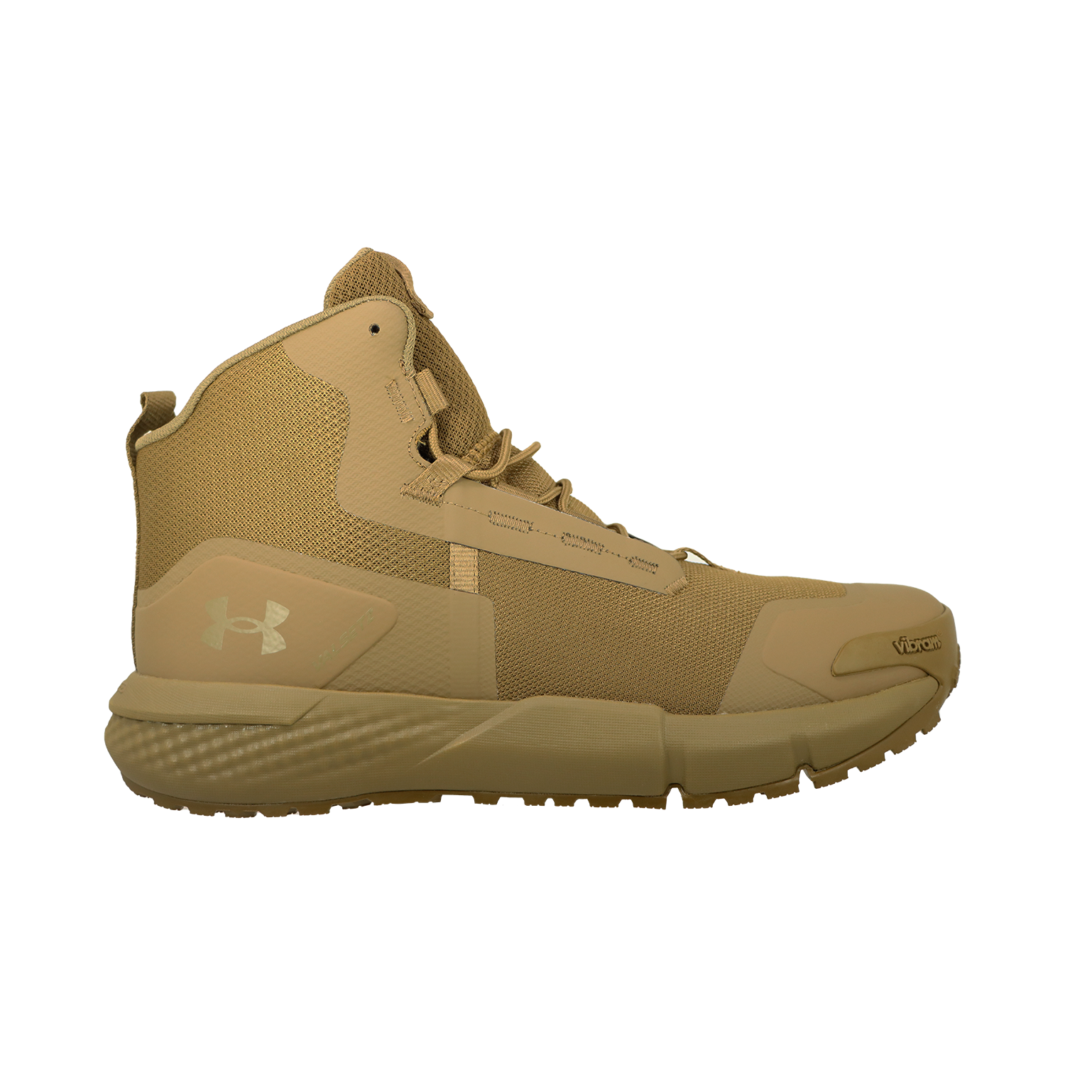 Botas Under Armour Charged Valzetz Mid Coyote