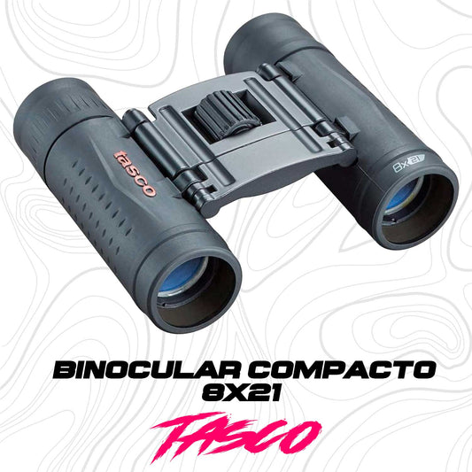 Binocular compacto Tasco Essentials