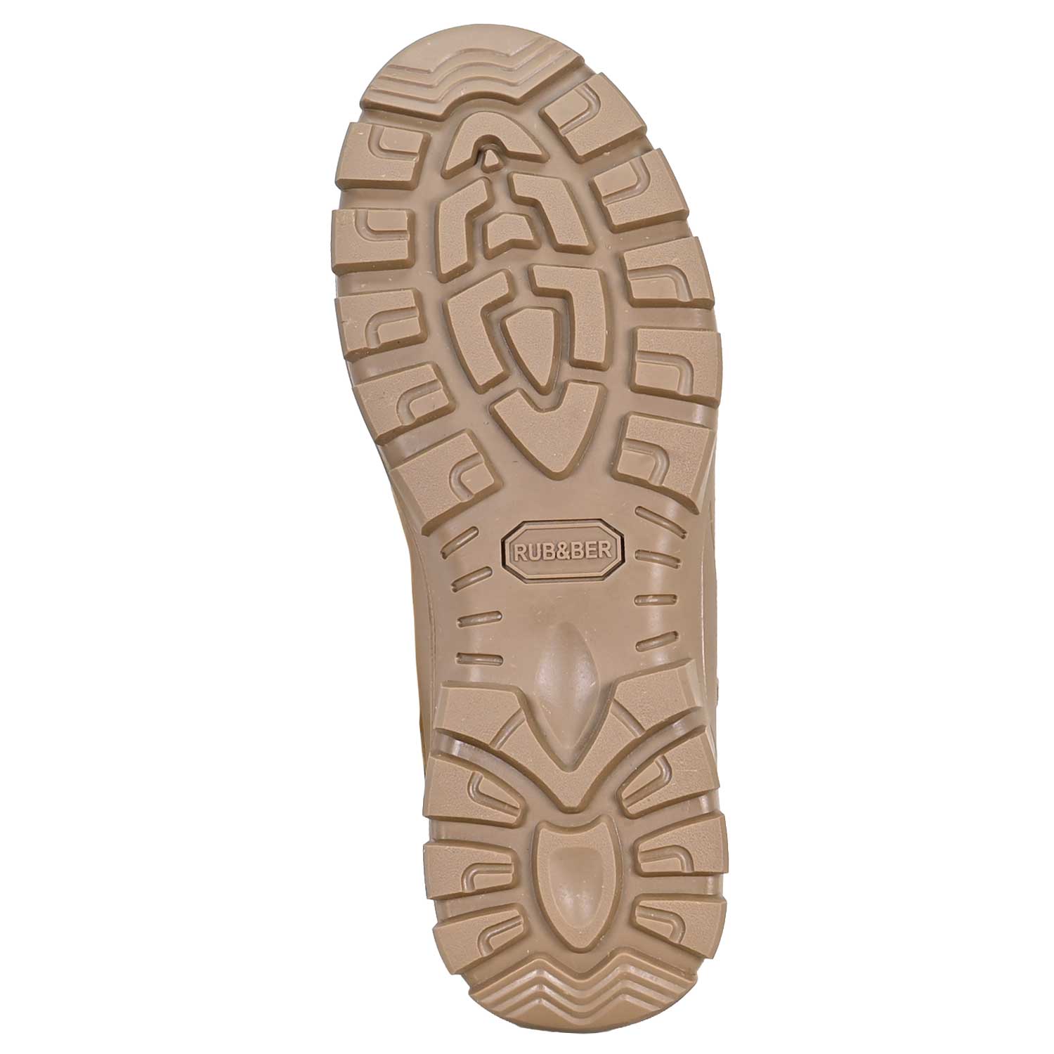 Botas OC TACTICAL 4054 SE MUESTRA SUELA DE PRODUCTO ANTIDESLIZANTE