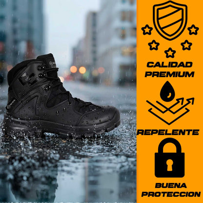 Botas OC TACTICAL 4054 ALTA CALIDAD REPELENTE