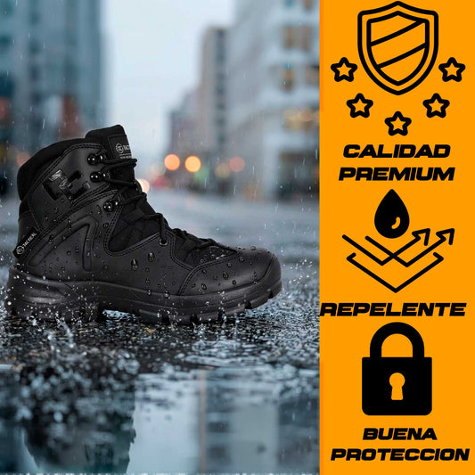 Botas OC TACTICAL 4054 ALTA CALIDAD REPELENTE