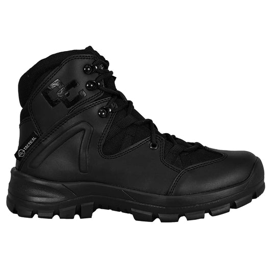 Botas OC TACTICAL 4054 perfil lateral con plantilla cómoda y estructura ligera
