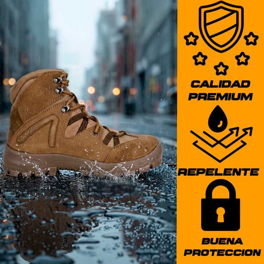 Botas OC TACTICAL 4054 ALTA CALIDAD REPELENTE
