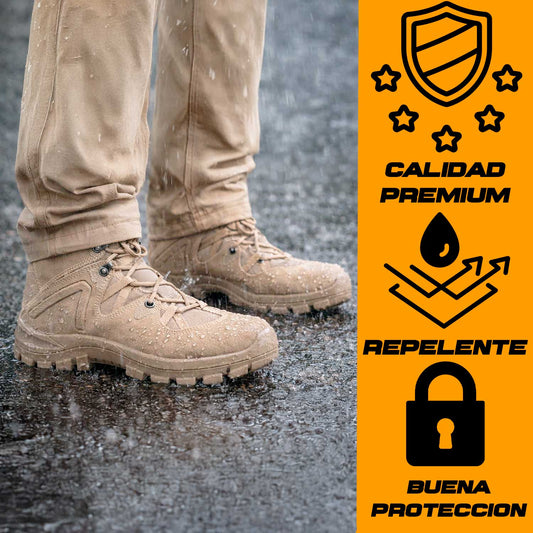 Botas OC TACTICAL 4054 ALTA CALIDAD REPELENTE