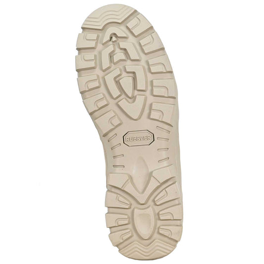 Botas OC TACTICAL 4054 SE MUESTRA SUELA DE PRODUCTO ANTIDESLIZANTE