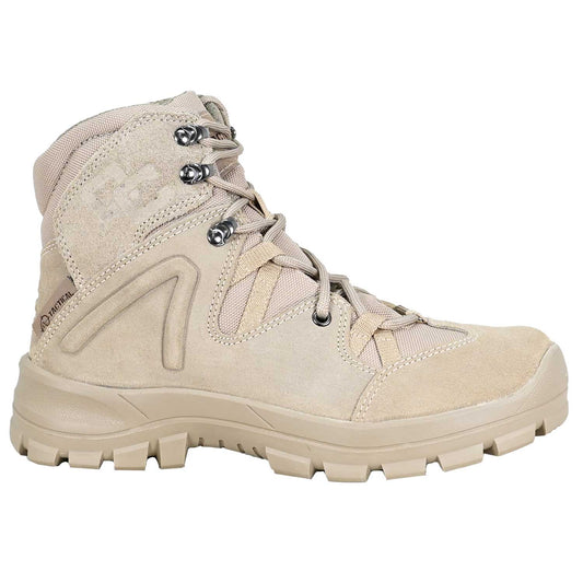 Botas OC TACTICAL 4054 perfil lateral con plantilla cómoda y estructura ligera