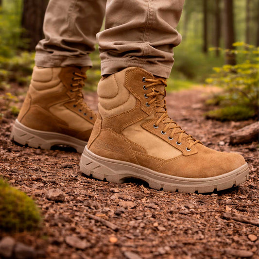 Botas OC TACTICAL 4274 botas tácticas para trabajo pesado y uso profesional.