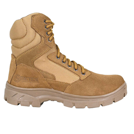 Botas OC TACTICAL 4274 botas tácticas resistentes al desgaste para uso intensivo.