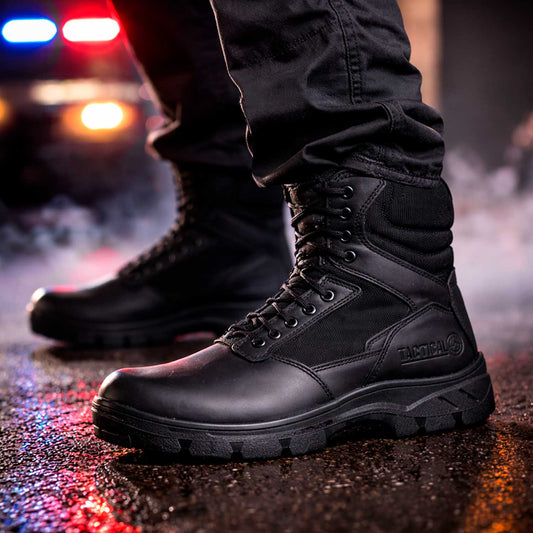 Botas OC TACTICAL 4274 botas tácticas para trabajo pesado y uso profesional.