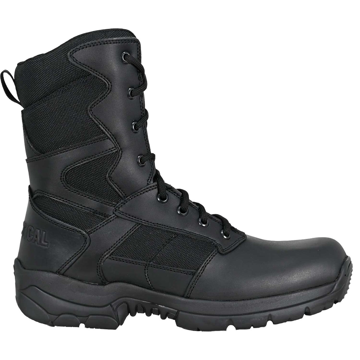 Botas OC TACTICAL 5534 botas tácticas cómodas para largas jornadas de trabajo o patrullaje.