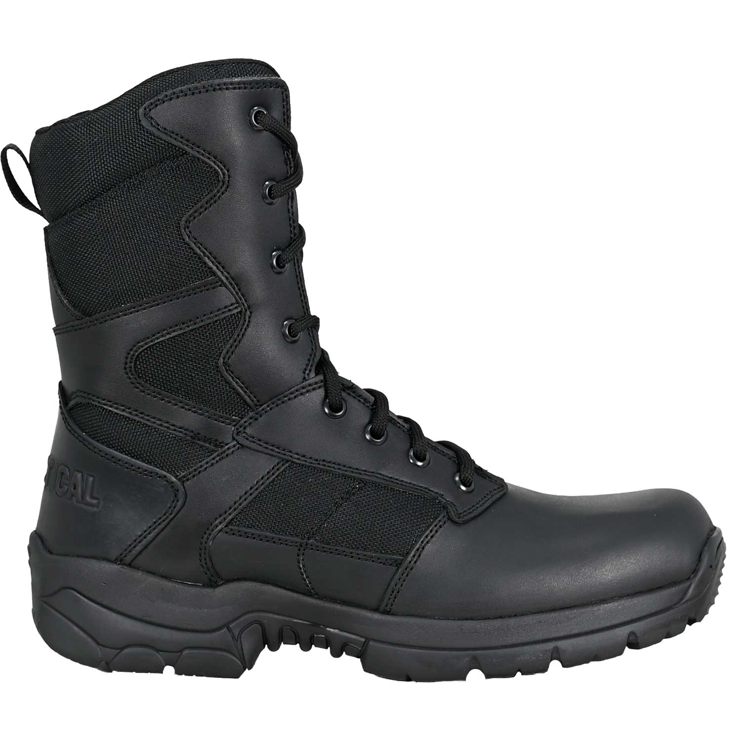 Botas OC TACTICAL 5534 botas tácticas cómodas para largas jornadas de trabajo o patrullaje.