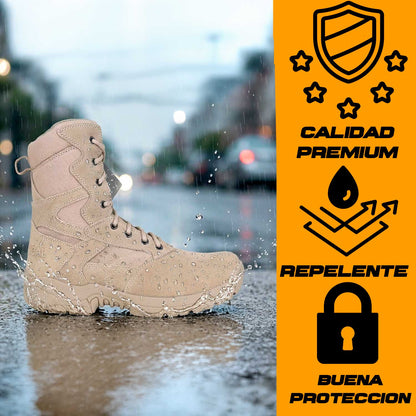 Botas OC TACTICAL 5534 botas tácticas de alta calidad repelentes