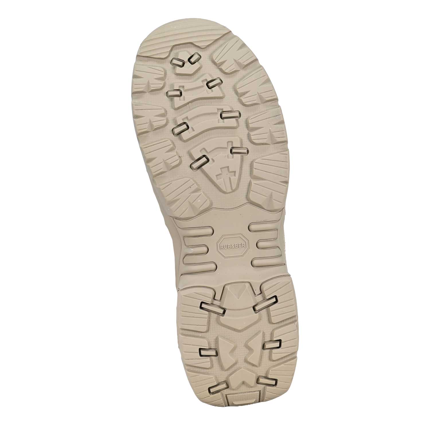 Botas OC TACTICAL 5534 botas tácticas con suela antiderrapante para mayor seguridad.