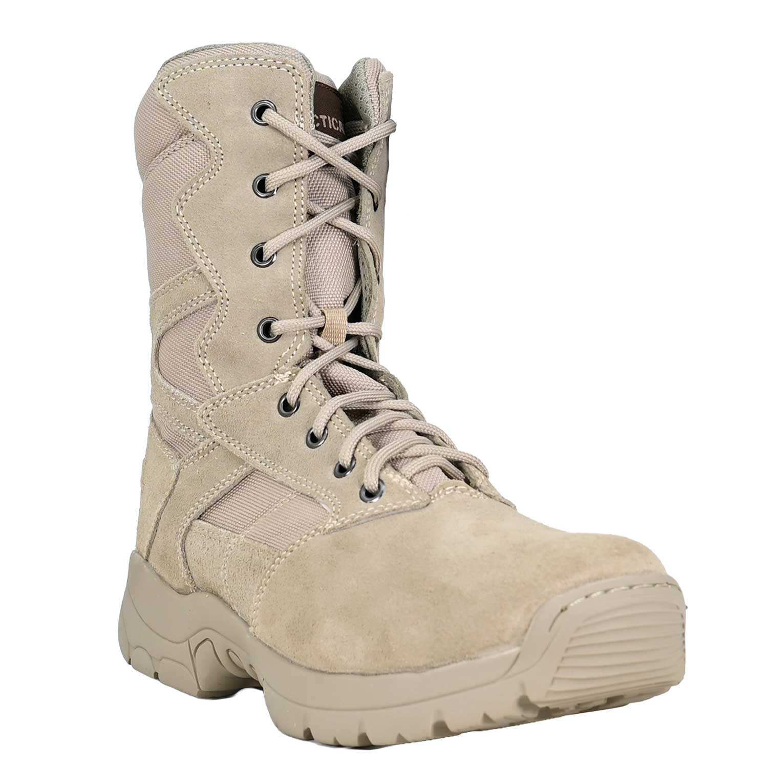 Botas OC TACTICAL 5534 botas tácticas profesionales para personal de seguridad.