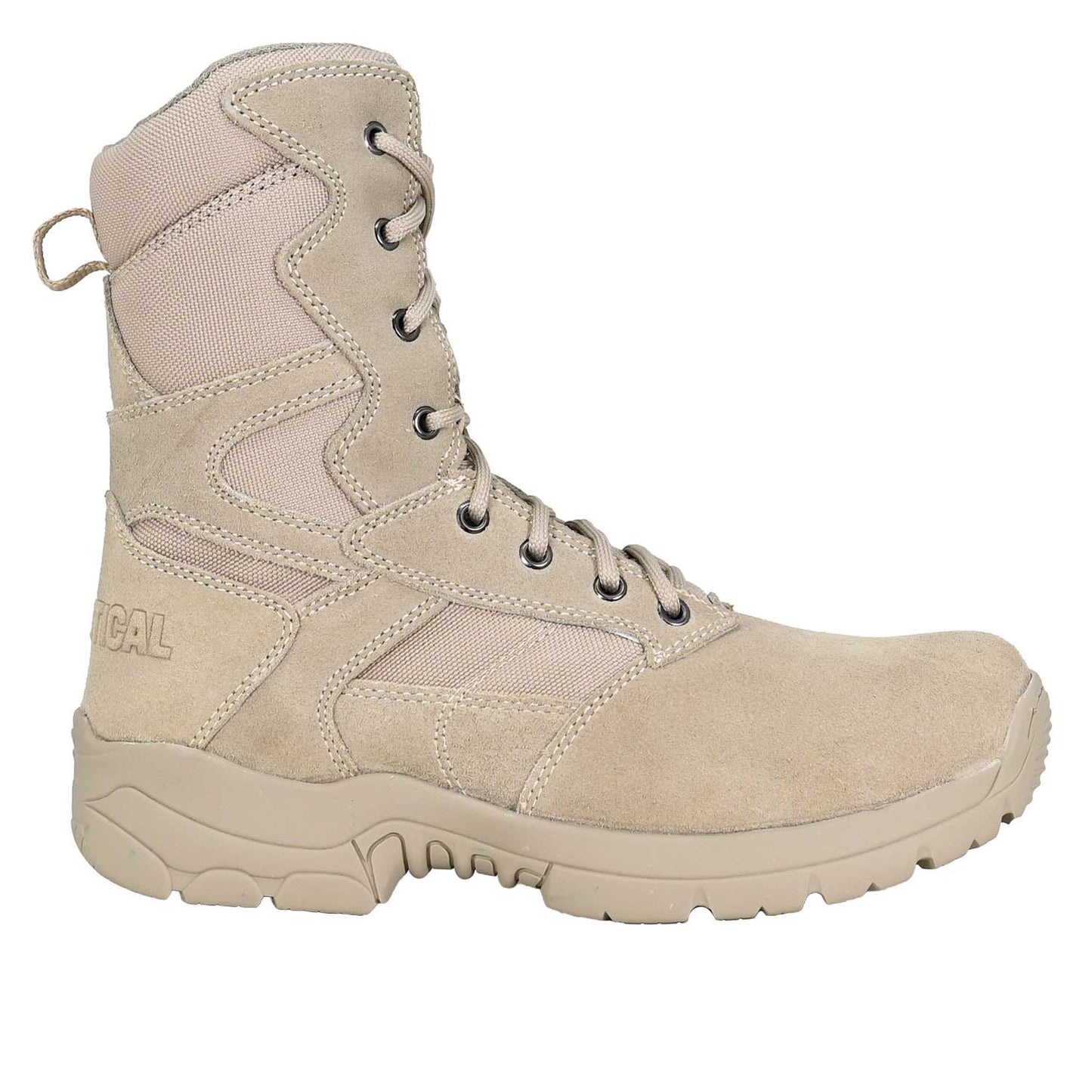 Botas OC TACTICAL 5534 botas tácticas cómodas para largas jornadas de trabajo o patrullaje.