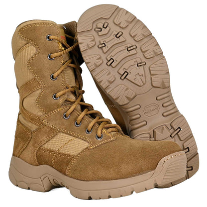 Botas OC TACTICAL 5534 botas tácticas para trabajo rudo con diseño ergonómico.