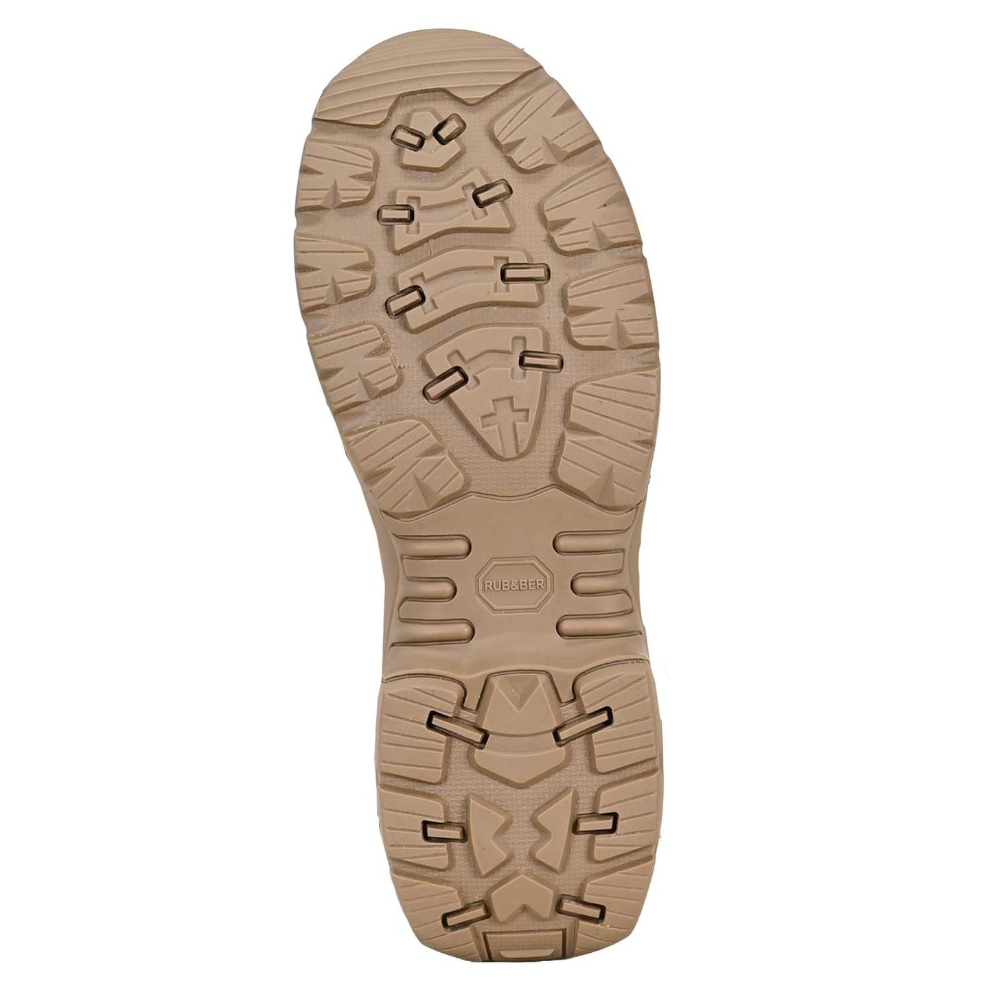 Botas OC TACTICAL 5534 botas tácticas con suela antiderrapante para mayor seguridad.