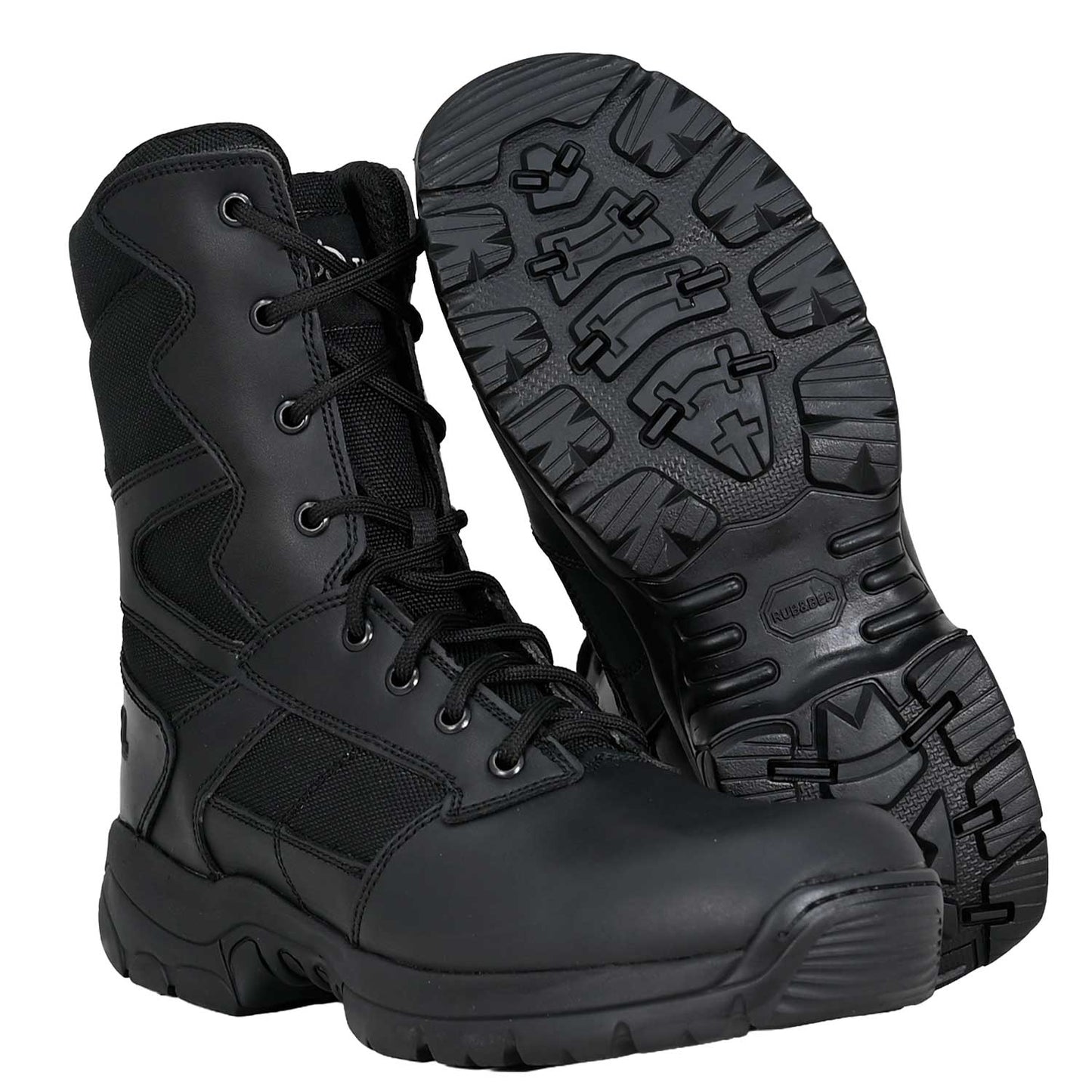 Botas OC TACTICAL 5534 botas tácticas para trabajo rudo con diseño ergonómico.
