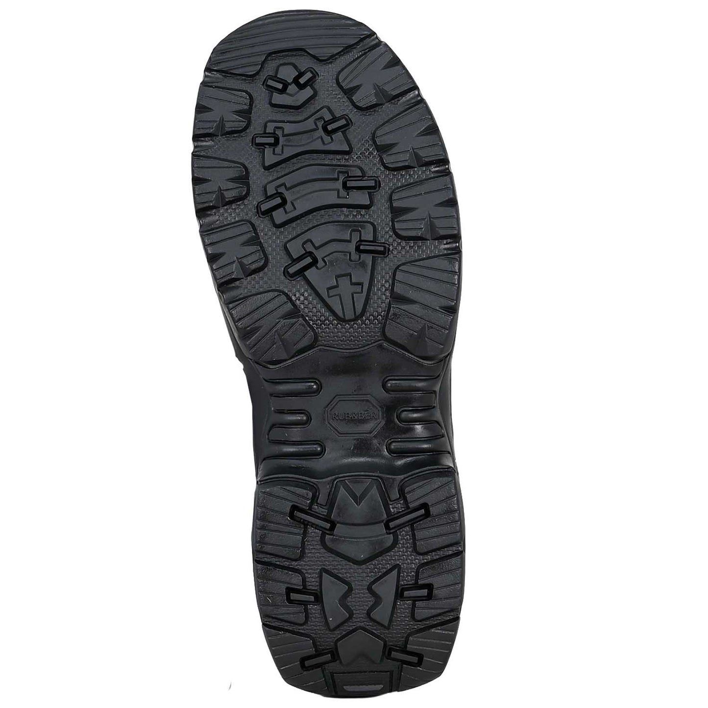 Botas OC TACTICAL 5534 botas tácticas con suela antiderrapante para mayor seguridad.