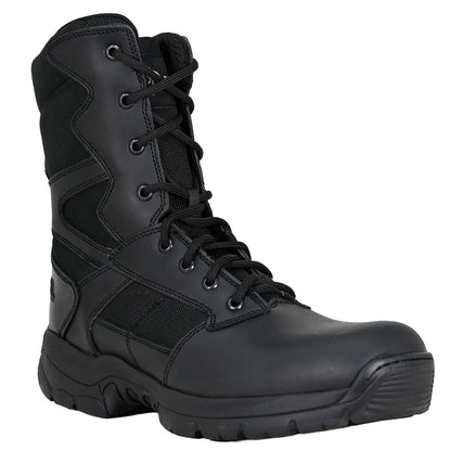 Botas OC TACTICAL 5534 botas tácticas profesionales para personal de seguridad.