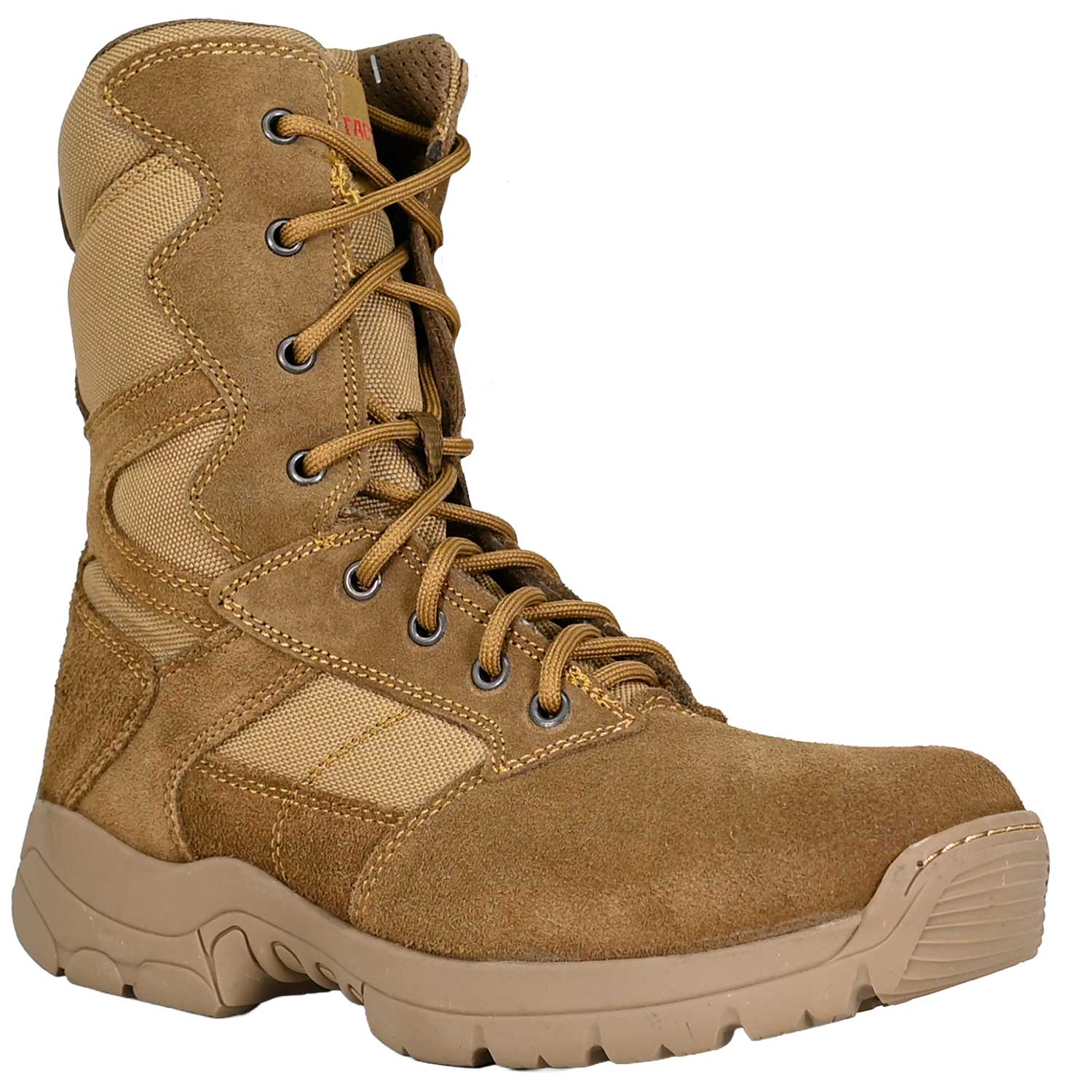Botas OC TACTICAL 5534 botas tácticas profesionales para personal de seguridad.
