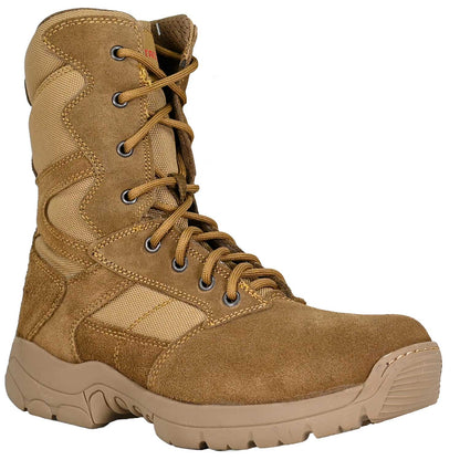 Botas OC TACTICAL 5534 botas tácticas profesionales para personal de seguridad.