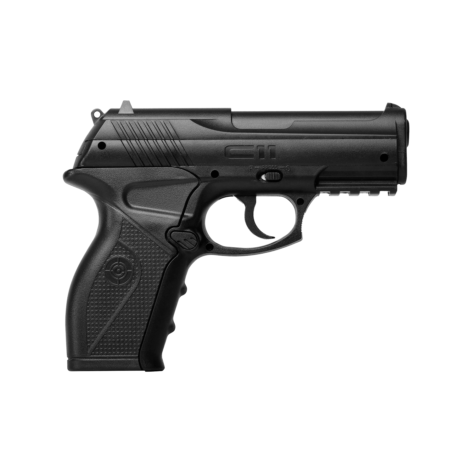 Pistola C11 de Co2 KIT CROSMAN