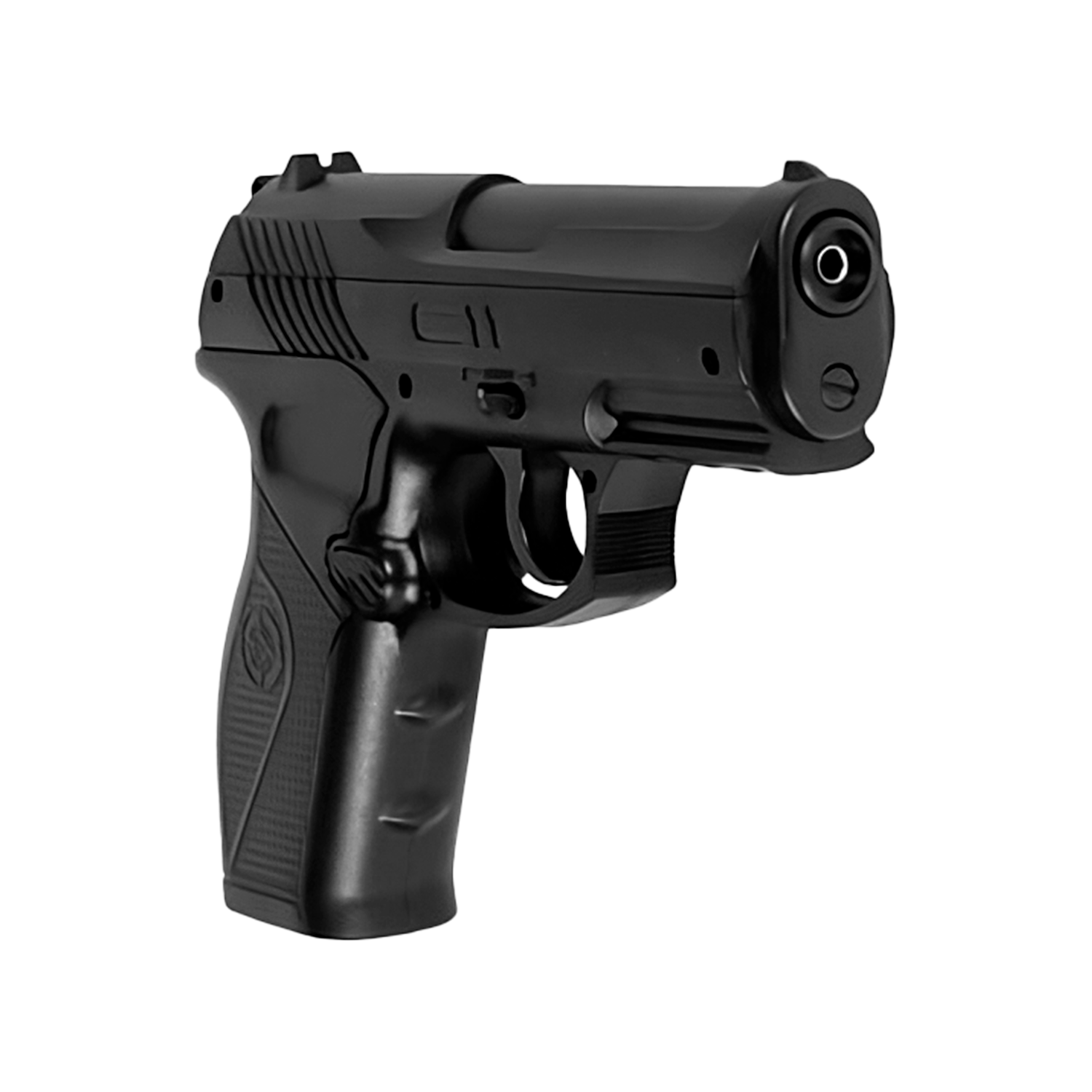 Pistola C11 de Co2 KIT CROSMAN