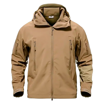 Chamarra Táctica Militar Neopreno Térmica Repelente Al Agua