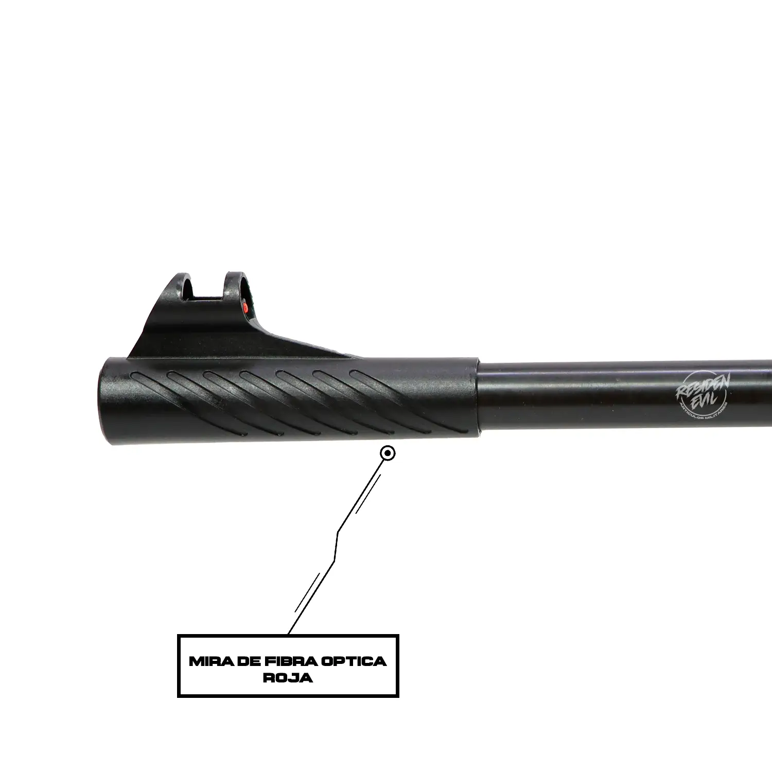 Rifle De Tiro Deportivo Aztk Camaleón 5,5mm