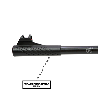Rifle De Tiro Deportivo Aztk Camaleón 5,5mm AZTK