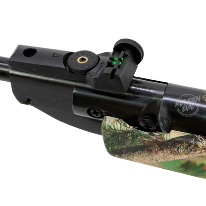 Rifle De Tiro Deportivo Aztk Camaleón 5,5mm AZTK