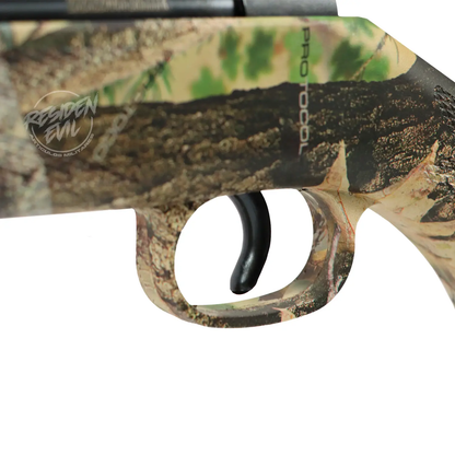 Rifle De Tiro Deportivo Aztk Camaleón 5,5mm AZTK