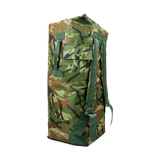 Saco De Avio Militar, Costal O Mochila De Transporte Masivo