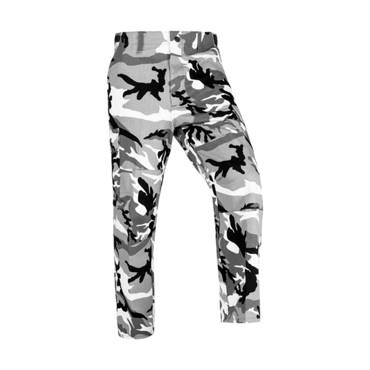 Pantalon Camuflajeado Hombre