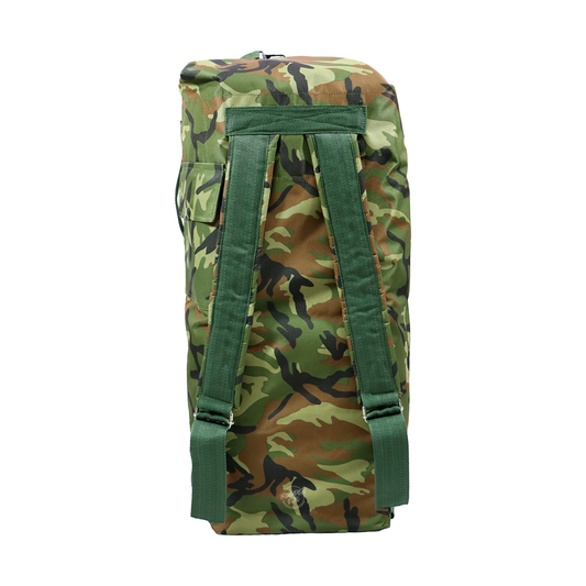 Saco De Avio Militar, Costal O Mochila De Transporte Masivo