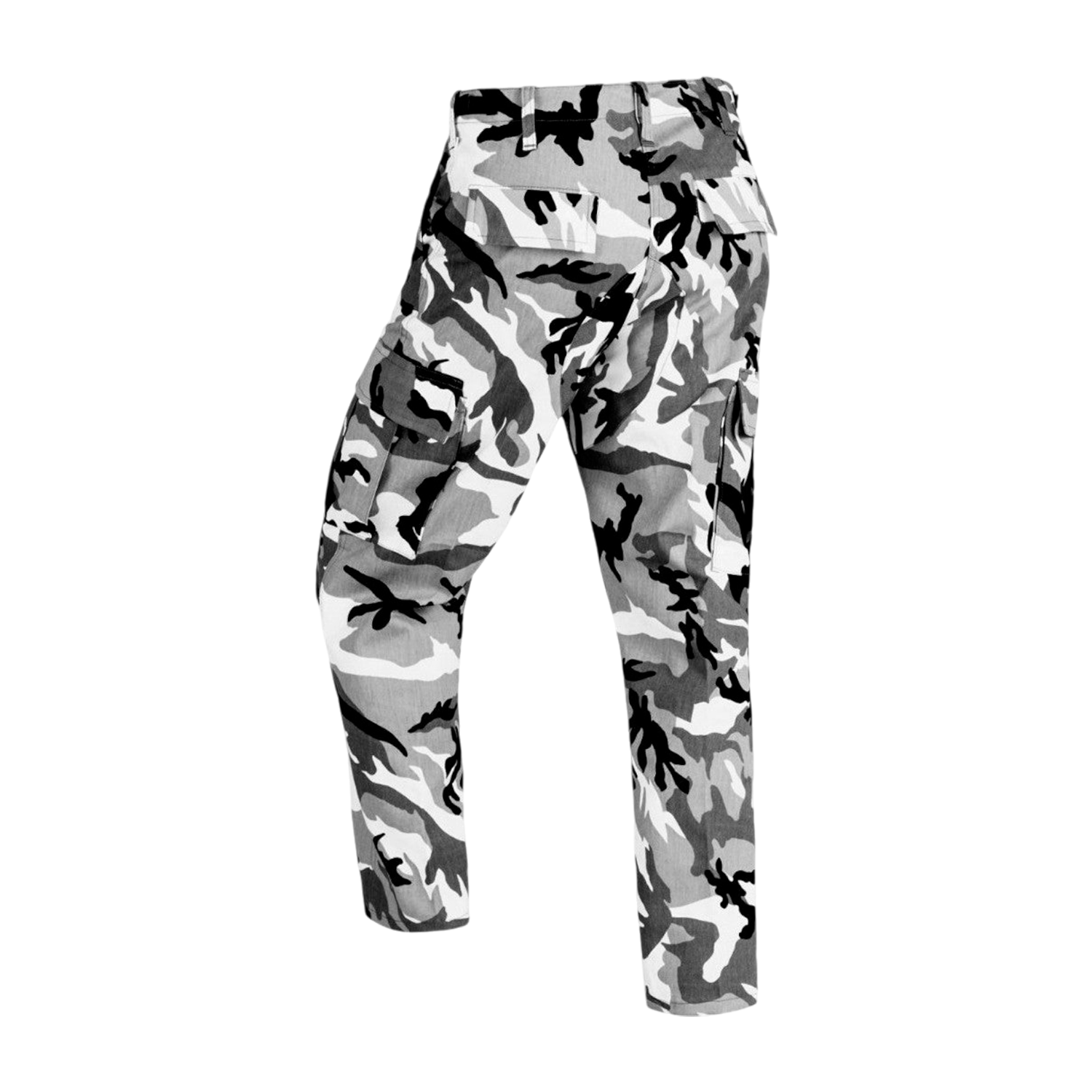 Pantalon Camuflajeado Hombre