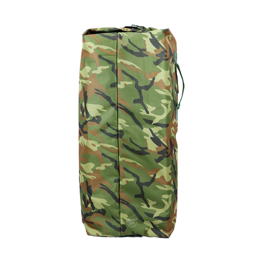 Saco De Avio Militar, Costal O Mochila De Transporte Masivo