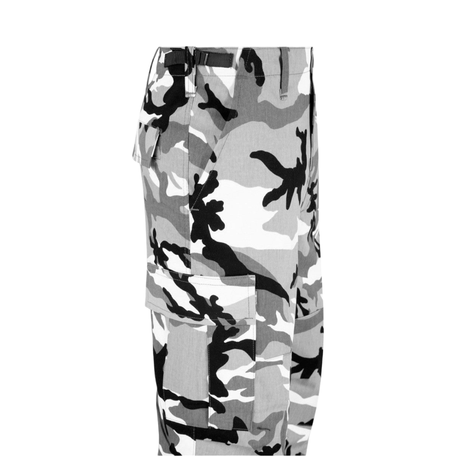 Pantalon Camuflajeado Hombre