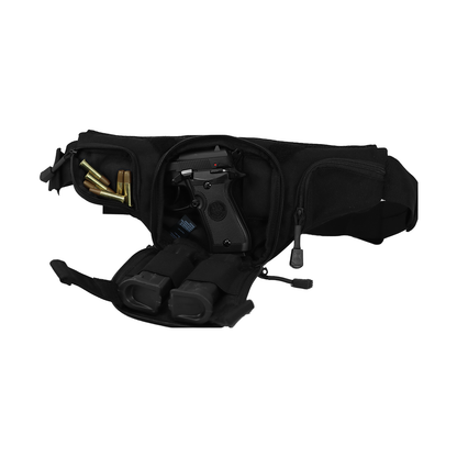 Cangurera Táctica Funda Para Arma 5.11 Carbon Charcoal 5.11 Tactical