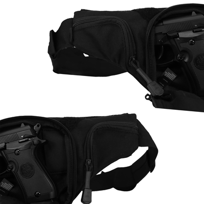 Cangurera Táctica Funda Para Arma 5.11 Carbon Charcoal 5.11 Tactical