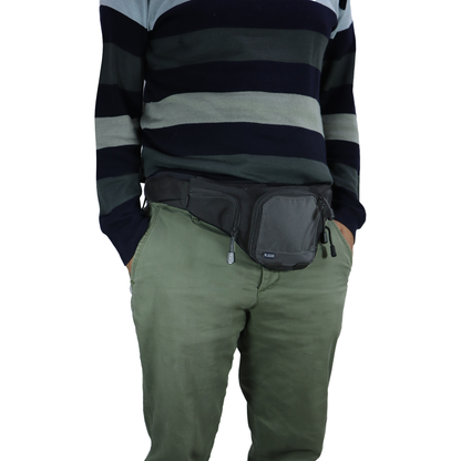 Cangurera Táctica Funda Para Arma 5.11 Carbon Charcoal 5.11 Tactical