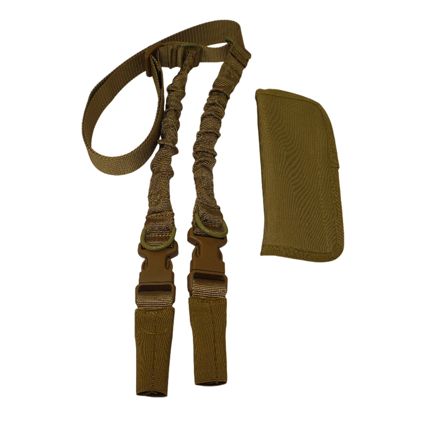 Porta Fusil Tactico 2 Puntos Eslinga Omitac