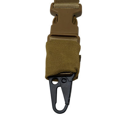 Porta Fusil Tactico 2 Puntos Eslinga Omitac