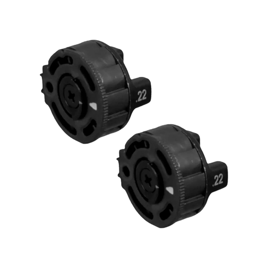 Cargadores 5.5 mm para leon x 12 tiros
