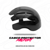 Casco Protector Adaptable a Gorra MILFORT