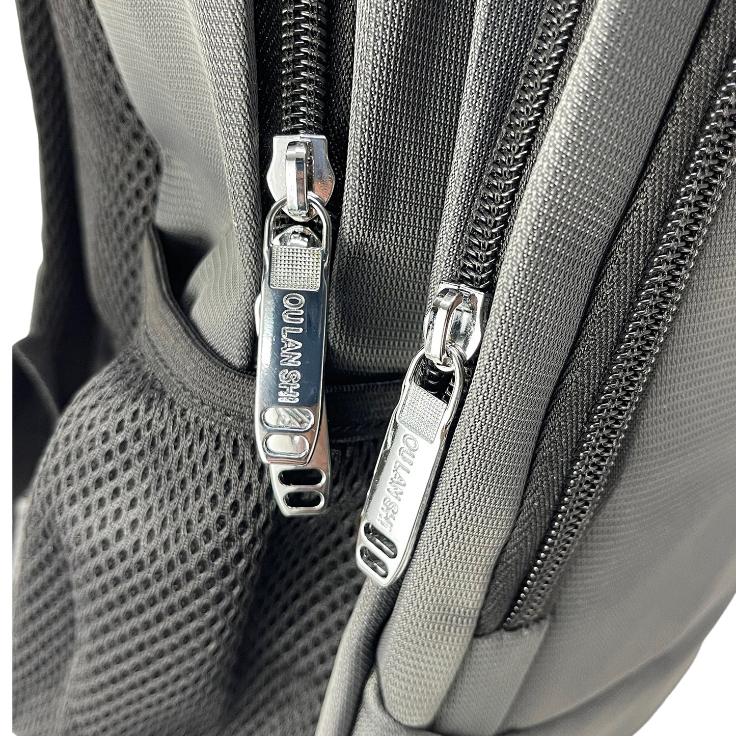 Mochila Oulanshi Porta Laptop Ligera Residen Evil Militaría