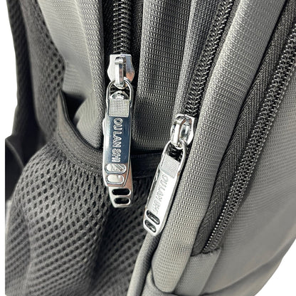 Mochila Oulanshi Porta Laptop Ligera Residen Evil Militaría